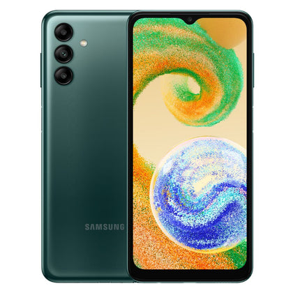 Samsung Galaxy A04s (4/128GB, Green)
