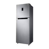Samsung RT39B551ES8/HL 394L 3 Star Frost-Free Double Door Refrigerator, Elegant Inox)