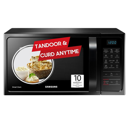 Samsung MC28A5013AK/TL 28L Convection Microwave Oven