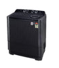 LG P115ASKAZ Washing Machine 11 kg Black  Semi Automatic Top Load