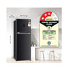 LG GL-T382TESX 343 Ltrs Frost Free Double Door Refrigerator (Ebony Steel)