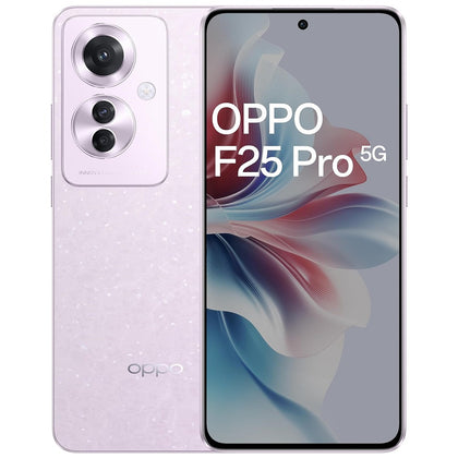 Oppo F25 Pro 5G (8/128GB, Coral Purple)
