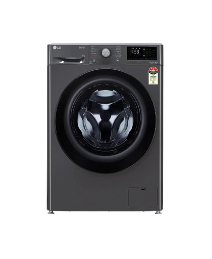 LG FHB1207Z4M 7 kg Inverter Fully Automatic Front Load Washing Machine (Middle Black)