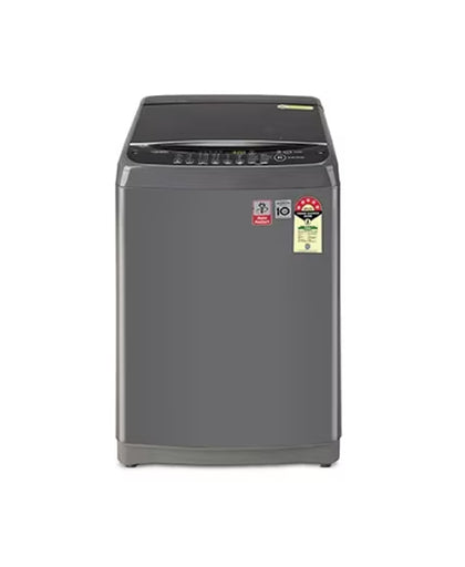 LG T85AJMB1Z 8.5 kg Top Load Washing Machine (Black)