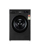 LG FHB1209Z4B 9 Kg Fully Automatic Front Loading Washing Machine (Platinum Black)