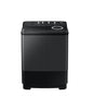 Samsung WT11A4260GD/TL 11.5 Semi Automatic Washing Machine, Dark Gray