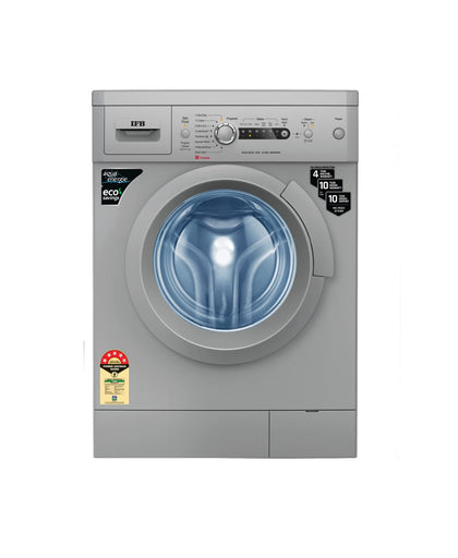 IFB DIVA AQUA SXS 6 Kg 5 Star Front Load Washing Machine Silver (6008)