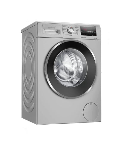 Bosch WNA14408IN 9 KG /6 KG Inverter Washer Dryer (Silver, Inbuilt Heater 1400 RPM)