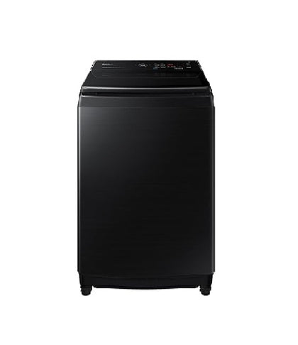 Samsung WA18CG6886BV/TL 18 kg 5 star Fully Automatic Top Load Washing Machine (Black Caviar)