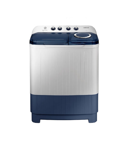 Samsung WT75C3200GG/TL 7.5 kg Semi Automatic Top Load Washing Machine (Light Gray)