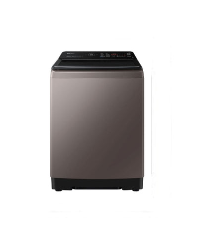 Samsung WA90BG4686BR/TL 9Kg Top Load Fully Automatic Washing Machine (Rose Brown)