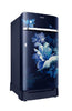 Samsung RR21C2H25UZ/HL 189 Ltrs 5 Star Inverter Direct Cool Single Door Refrigerator (Midnight Blossom Blue)