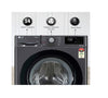 LG FHV1409Z2M 9 Kg Fully-Automatic Front Loading Washing Machine