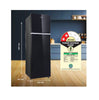 Whirlpool IF INV ELT 278GD (2S)-TL 231L 2 Star Frost Free Double Door Refrigerator, Crystal Black (21671)