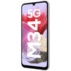 Samsung Galaxy M34 5G (8/128GB, Prism Silver)