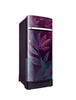 Samsung RR23D2H259R/HL 215 Ltrs 5 Star Direct  Cool Single Door Refrigerator (Paradise Bloom Purple)