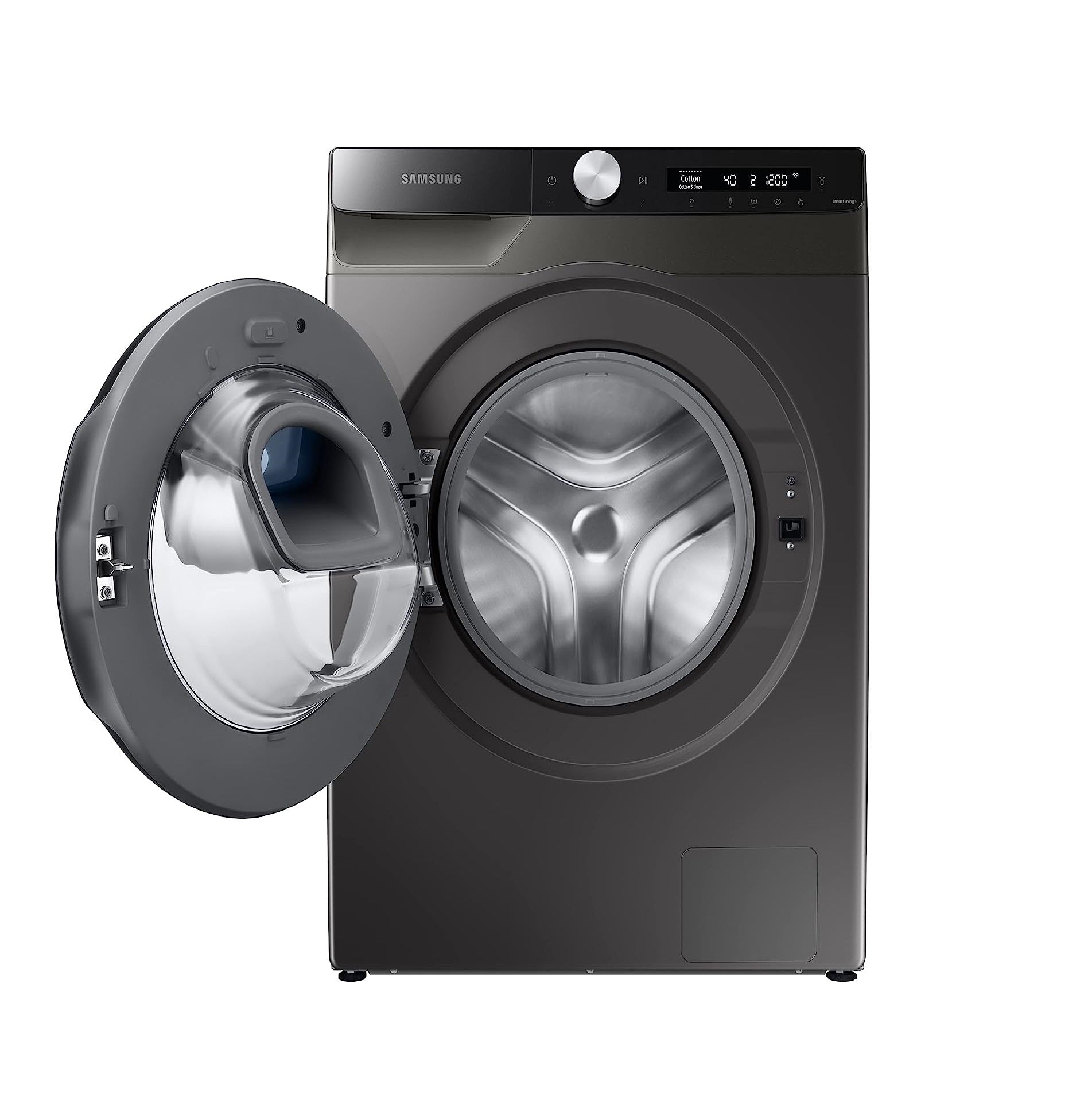 Samsung WW70T552DAX1TL 7 Kg 5 Star Fully-Automatic Front Loading Washing Machine
