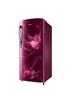 Samsung RR20C2712R8/NL 183 Ltrs Direct Cool Single Door Refrigerator (Blooming Saffron Red)