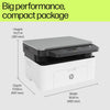 HP Laser MFP 1188W Monochrome Laser Printers