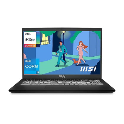 MSI B12MO-817IN Modern 15 Laptop