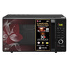LG MJ2887BWUM 28L Charcoal Convection Microwave Oven (Black)