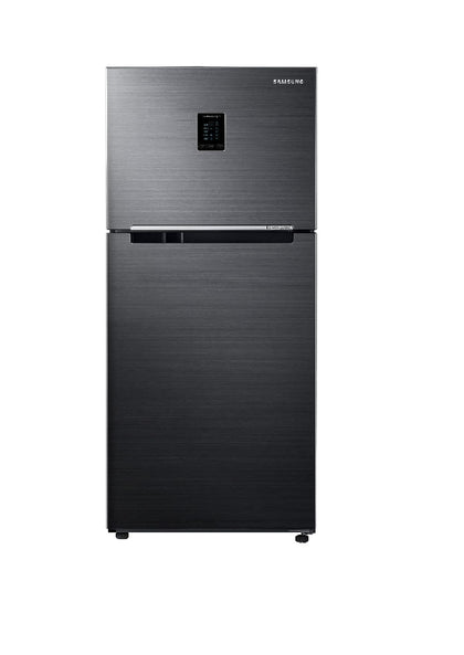 Samsung RT34C4522BX/HL 301 L 2 Star Inverter Frost-Free Refrigerator (Luxe Black)