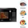 Samsung MC28A5013AK/TL 28L Convection Microwave Oven