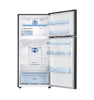 Samsung RT37C4523BX/HL 322L 3 Star Frost-Free Double Door Refrigerator (Luxe Black)