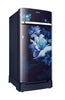 Samsung RR23C2H35UZ/HL 215 Ltrs Direct Cool Single Door Refrigerator (Midnight Blossom Blue)