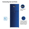 Bosch CTC35BT3NI 358L Inverter Frost Free Refrigerator (Egyptian Blue)