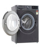 LG FHV1409Z2M 9 Kg Fully-Automatic Front Loading Washing Machine