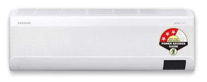 Samsung AR18CYLANWK 1.5 Ton 3 Star Inverter Split Air Conditioner (White)