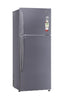 LG GL-T502APZR 446L Frost-Free Double Door Refrigerator (Shiny Steel)