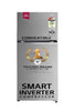 LG GL-S262SPZX 246L 3 Star Frost-Free Smart Inverter Double Door Refrigerator (‎Shiny Steel)