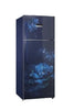 Bosch CTC35B23EI 358 Litres 3 Star Frost Free Double Door Refrigerator (Sevian Blue)