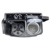 LG P8535SKMZ 8.5 Kg 5 Star Semi-Automatic Top Loading Washing Machine (Middle Black)