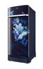 Samsung RR23C2H35UZ/HL 215 Ltrs Direct Cool Single Door Refrigerator (Midnight Blossom Blue)