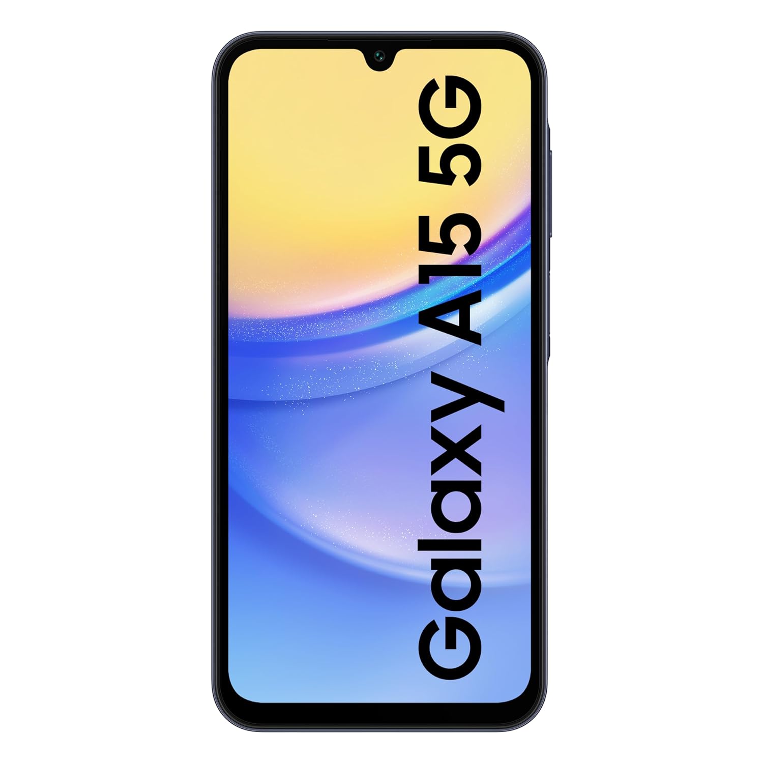Samsung Galaxy A15 5G (8/128GB, Blue Black)