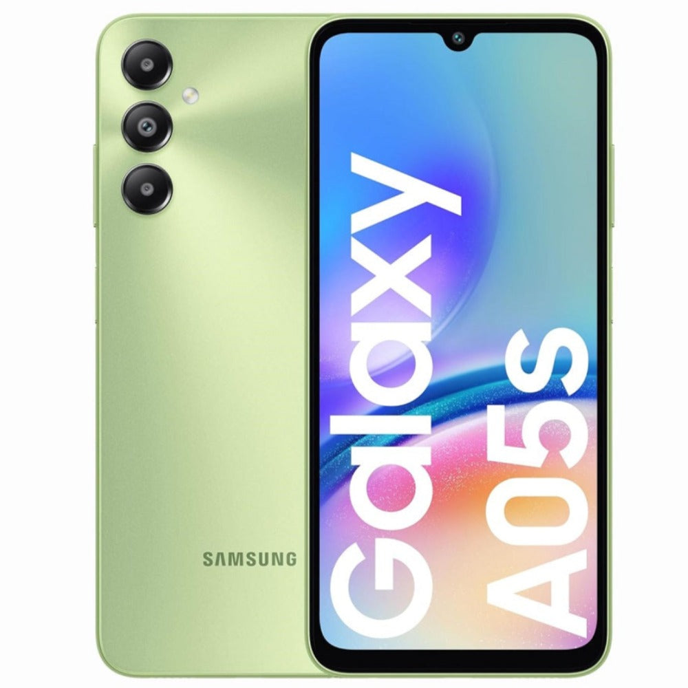 Samsung Galaxy A05s (4/128GB, Light Green)