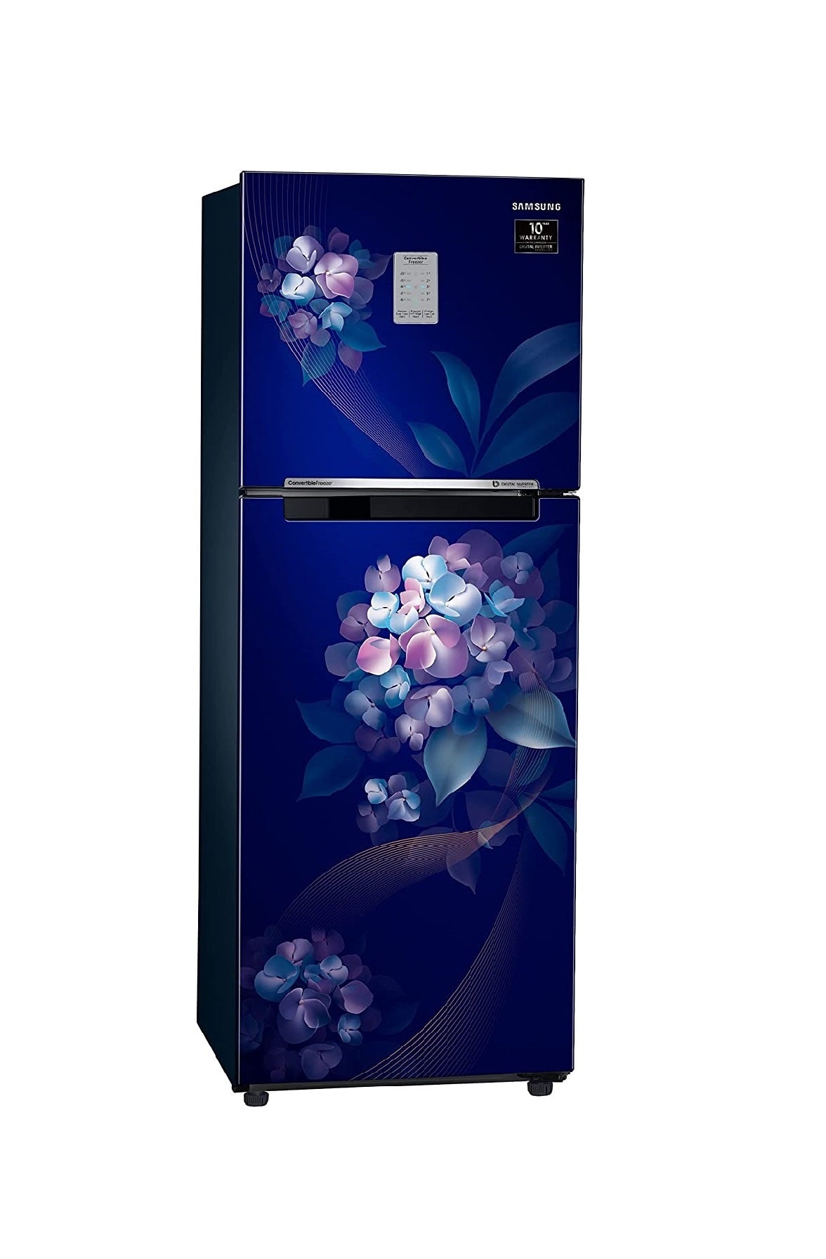 Samsung RT28C3732HS/HL 236L 2 Star Inverter Frost-Free  Double Door Refrigerator