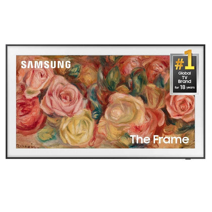 Samsung 55LS03D 55” Class QLED 4K The Frame Series Quantum HDR Smart TV