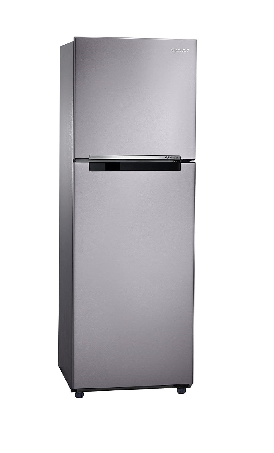Samsung RT28C3042S8/HL 236 L 2 Star Inverter Frost-Free Double Door Refrigerator, Elegant Inox