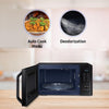 Samsung MG23A3515AK/TL 23L Grill Microwave Oven