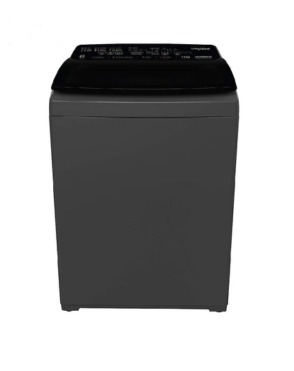 Whirlpool Stain Wash Pro H 7.5 Kg 5 Star Fully-Automatic Top Loading Washing Machine, Grey (31556)