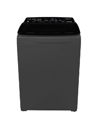 Whirlpool 7.5 Kg STAINWASH PRO H 7.5 5 Star Fully-Automatic Top Loading Washing Machine, Grey (31558)