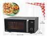 LG MC2887BFUM 28 L Convection Microwave Oven (Black)