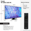 Samsung QA98Q80CAKXXL 98-Inch Class QLED 4K Smart TV