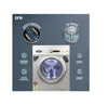 IFB DIVA AQUA SXS 6010 6 Kg 5 Star Front Load Washing Machine, Silver