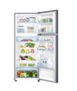Samsung RT42C553ESL/HL 385L, 3 Star, Digital Inverter, Frost Free Double Door Refrigerator (Silver)