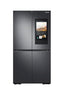 Samsung RF87A9770SG/TL 865 Litres Frost Free Inverter Technology French Door Refrigerator (Black Caviar)
